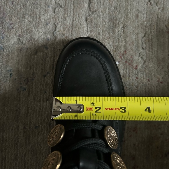 Strategia Medallion Combat Boot - Picture 16 of 16